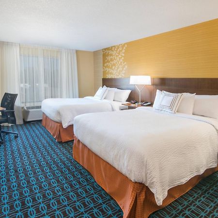 Fairfield Inn & Suites By Marriott Fort Wayne Southwest Ellison Εξωτερικό φωτογραφία