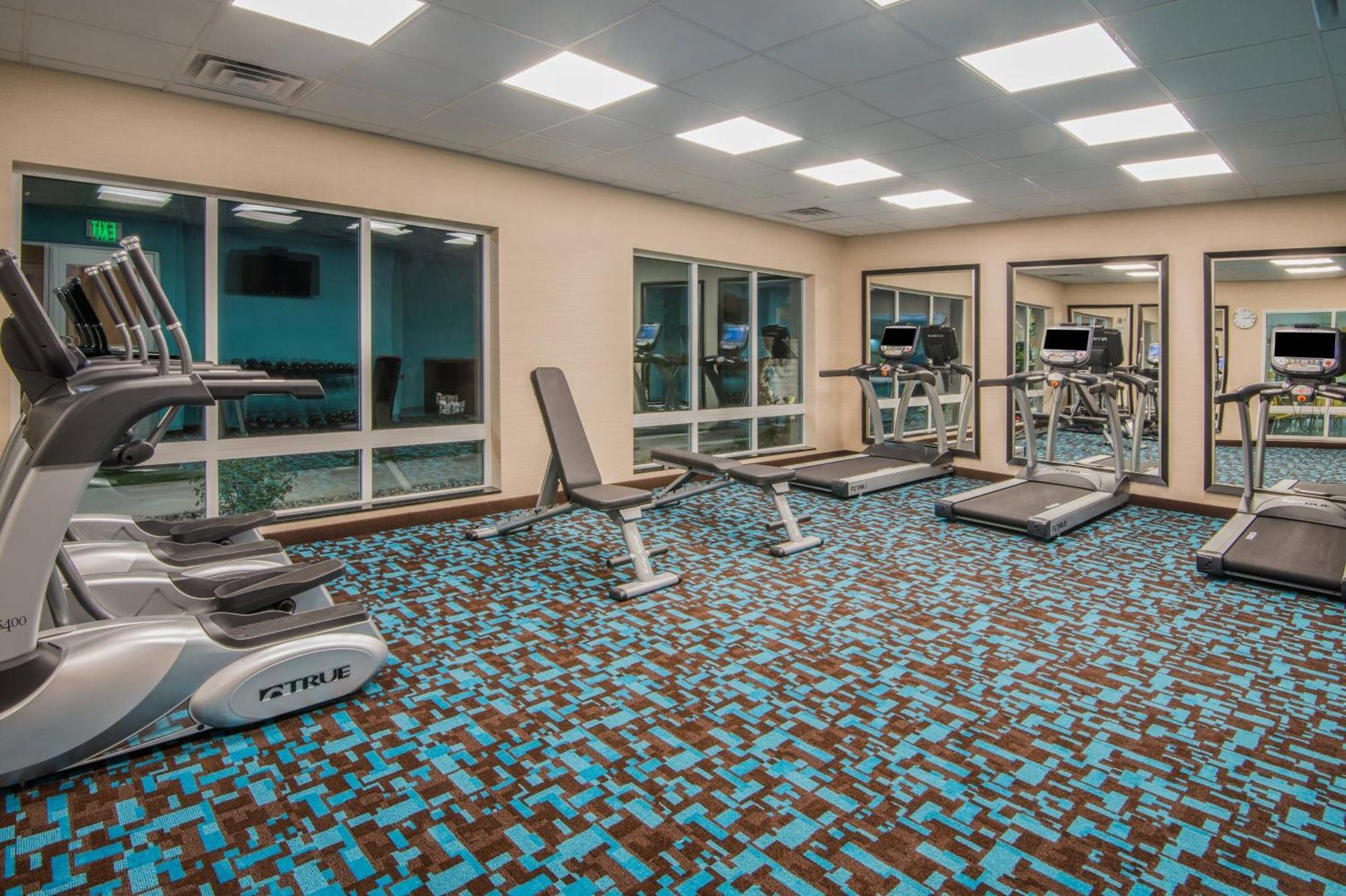 Fairfield Inn & Suites By Marriott Fort Wayne Southwest Ellison Εξωτερικό φωτογραφία