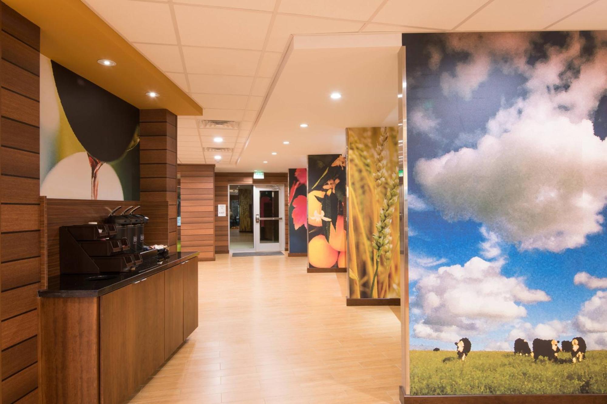Fairfield Inn & Suites By Marriott Fort Wayne Southwest Ellison Εξωτερικό φωτογραφία