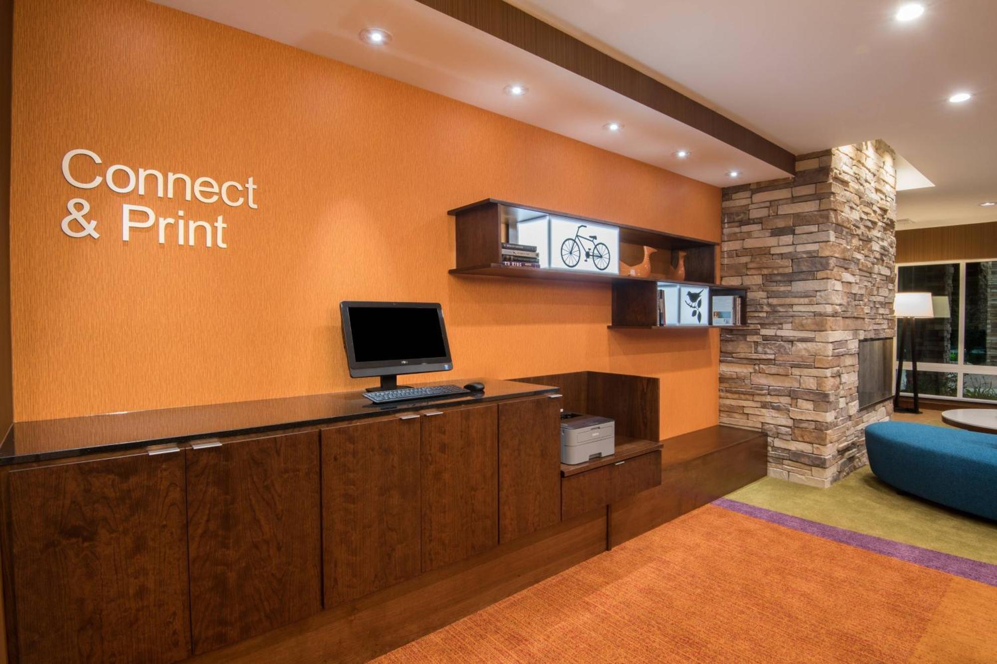 Fairfield Inn & Suites By Marriott Fort Wayne Southwest Ellison Εξωτερικό φωτογραφία