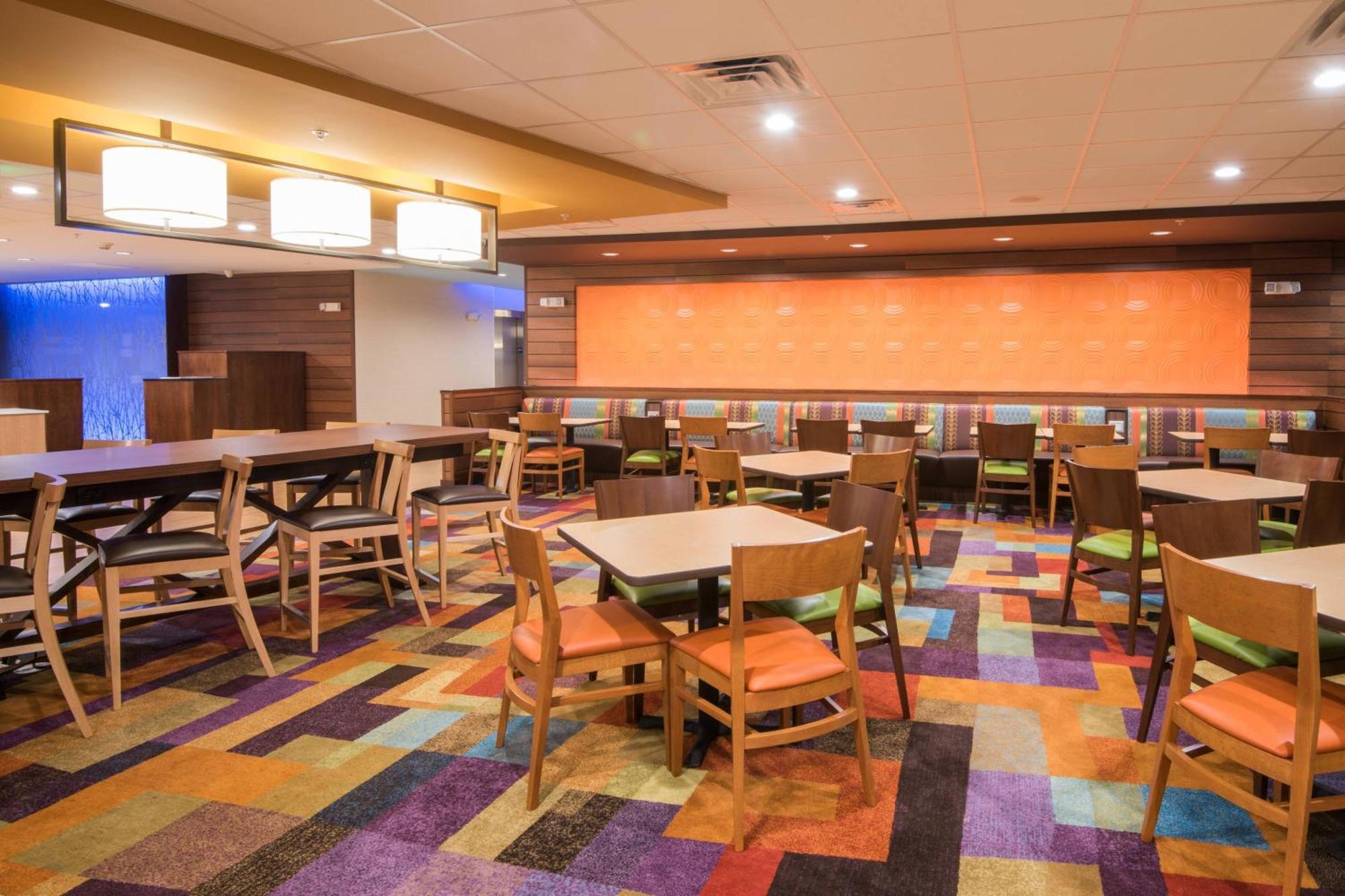 Fairfield Inn & Suites By Marriott Fort Wayne Southwest Ellison Εξωτερικό φωτογραφία