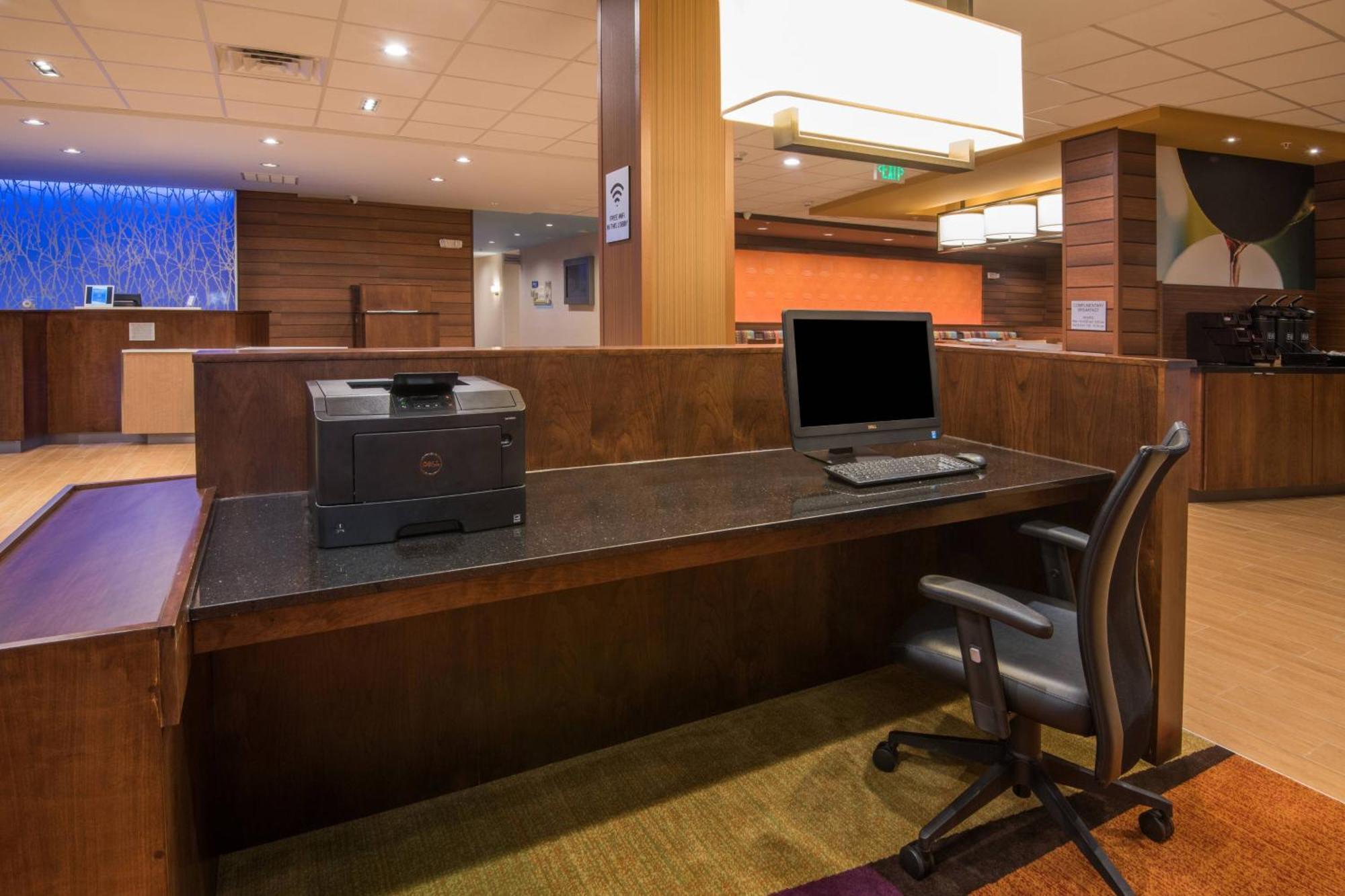 Fairfield Inn & Suites By Marriott Fort Wayne Southwest Ellison Εξωτερικό φωτογραφία