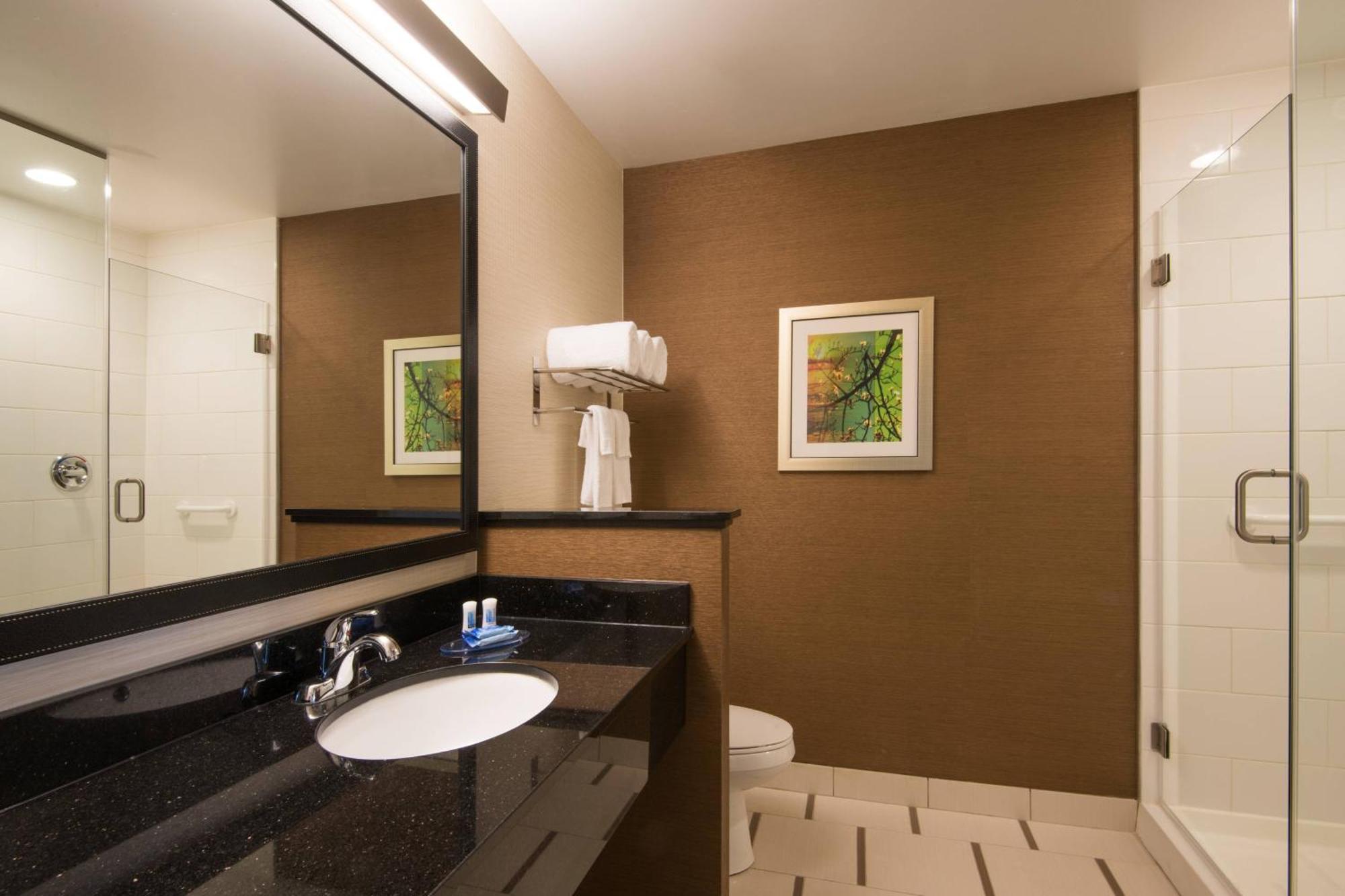 Fairfield Inn & Suites By Marriott Fort Wayne Southwest Ellison Εξωτερικό φωτογραφία