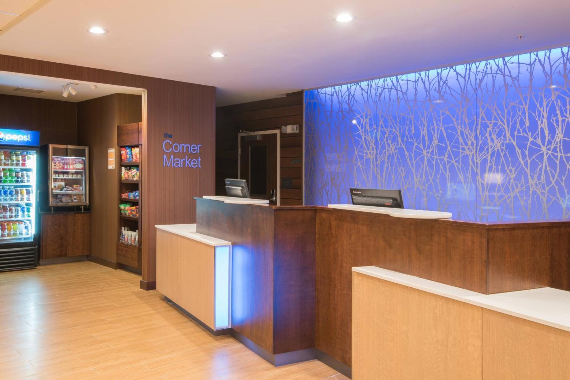 Fairfield Inn & Suites By Marriott Fort Wayne Southwest Ellison Εξωτερικό φωτογραφία
