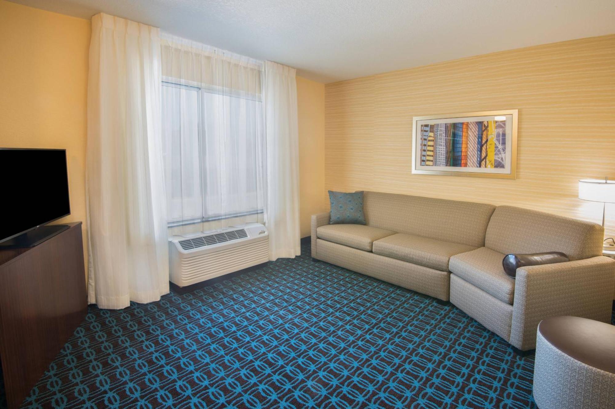 Fairfield Inn & Suites By Marriott Fort Wayne Southwest Ellison Εξωτερικό φωτογραφία