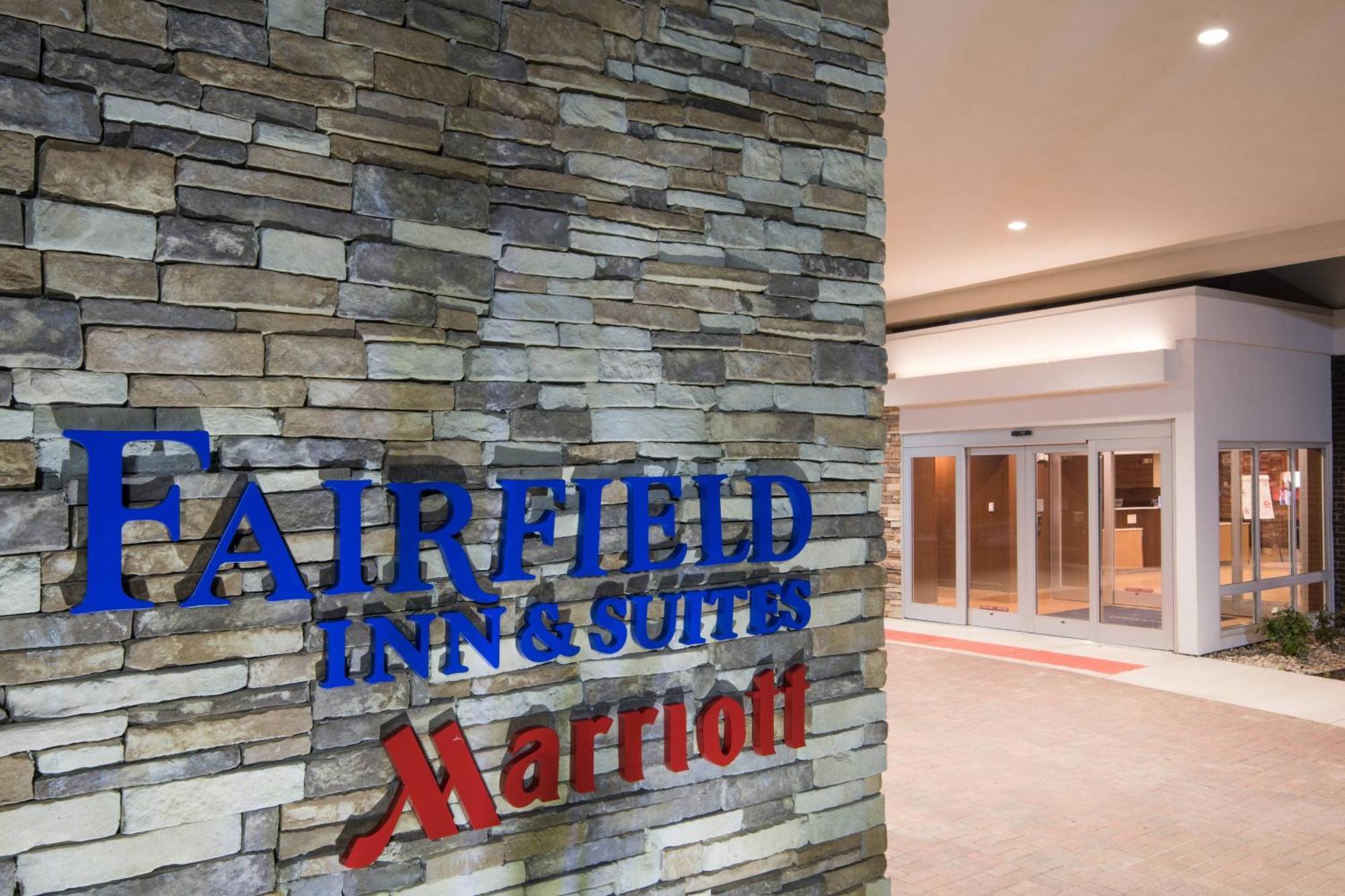 Fairfield Inn & Suites By Marriott Fort Wayne Southwest Ellison Εξωτερικό φωτογραφία